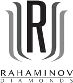 Rahaminov Diamonds Logo